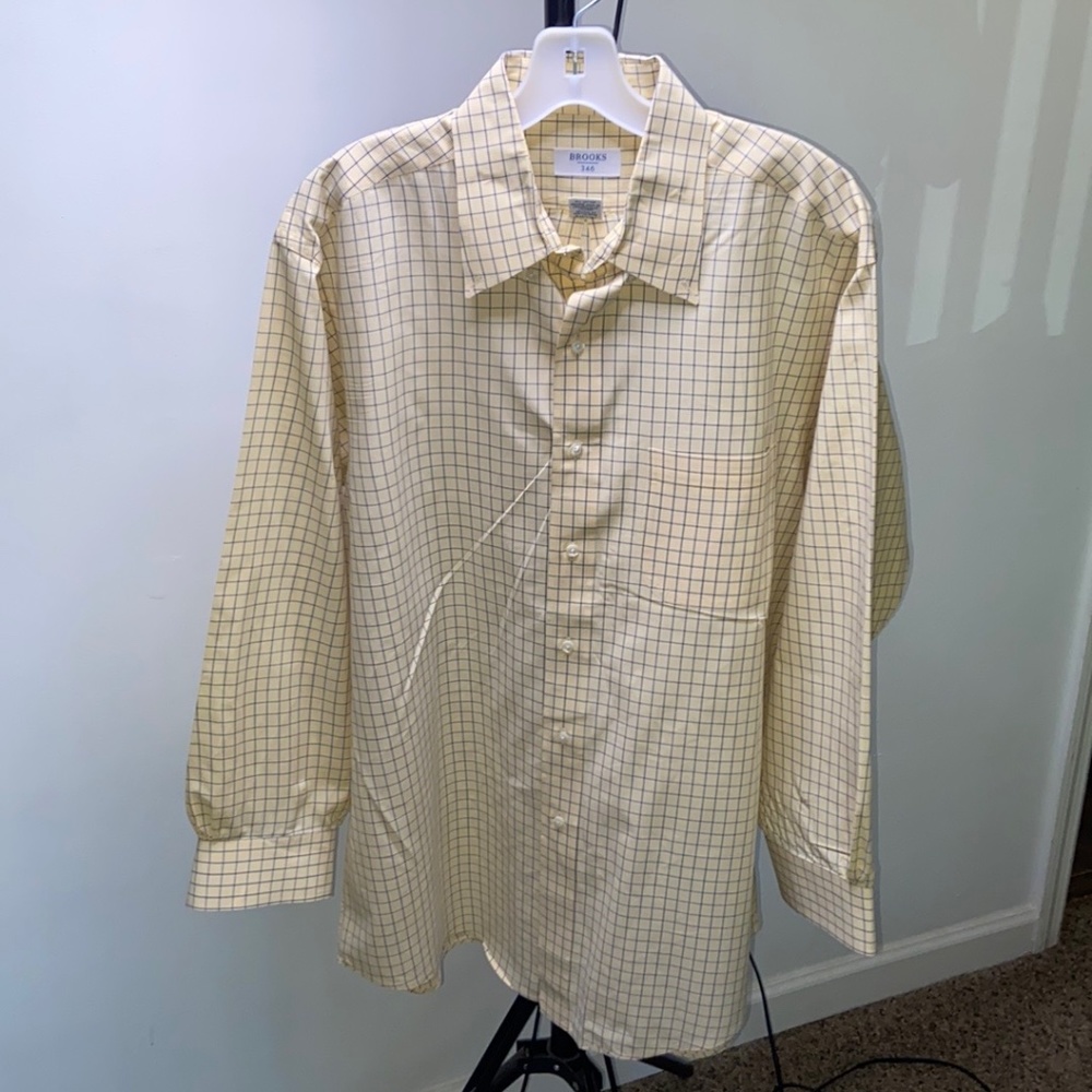 Brooks 346 Shirt